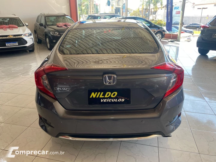CIVIC 2.0 16vone EX