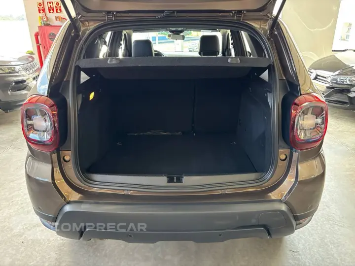 DUSTER Iconic 1.6 16V Flex Aut.