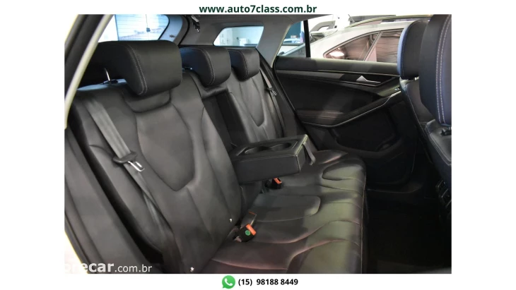 TERRITORY - 1.5 ECOBOOST GTDI SEL AUTOMÁTICO