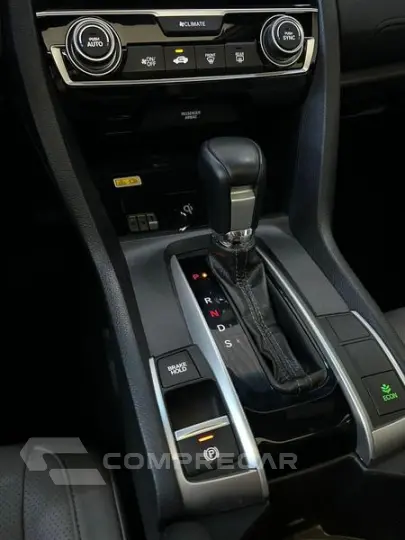 CIVIC SEDAN TOURING 1.5 TURBO 16V AUT.4P