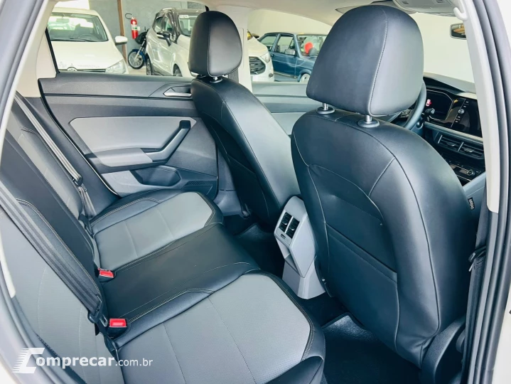 POLO 1.0 200 TSI HIGHLINE AUTOMÁTICO