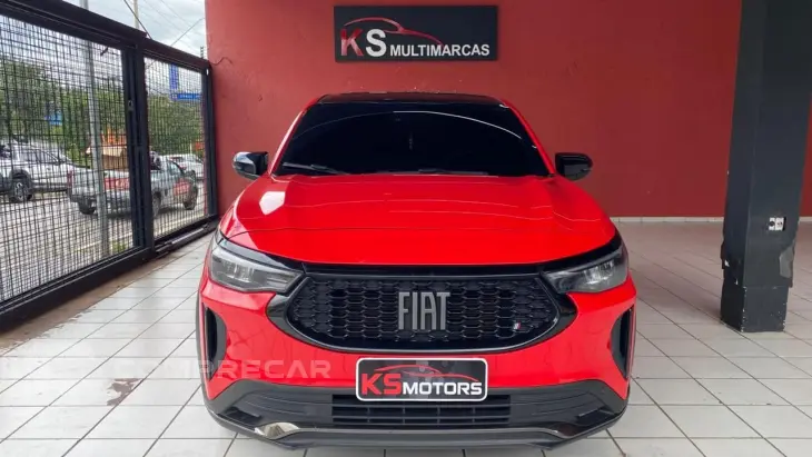 FIAT FASTBACK 1.3 TURBO 270 LIMITED EDITION