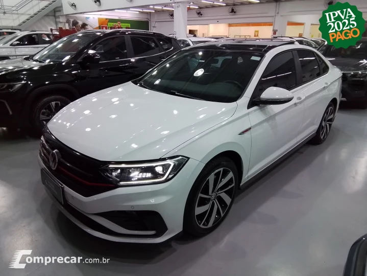 JETTA 2.0 350 TSI GASOLINA GLI DSG