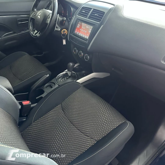 ASX 2.0 16V 4x2 Flex Aut.