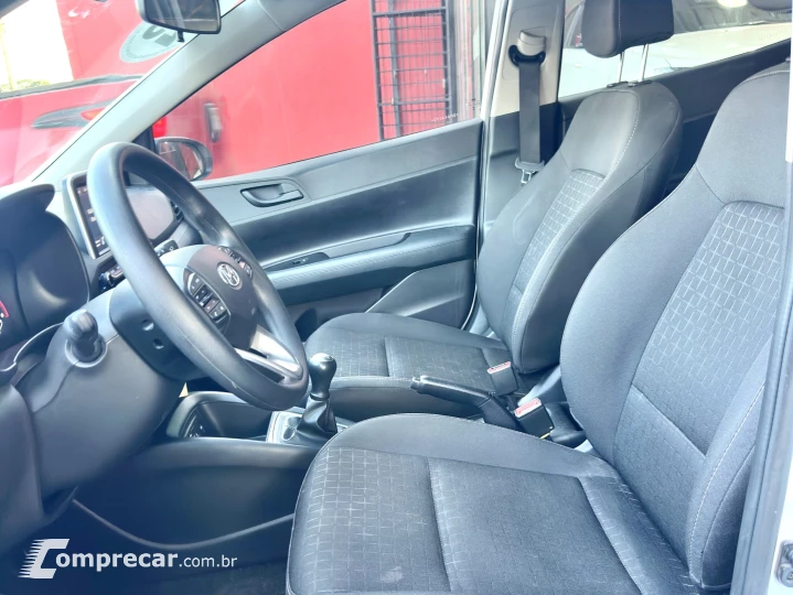 HB20 1.0 12V FLEX COMFORT PLUS MANUAL