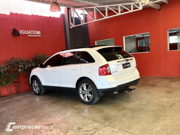 EDGE 3.5 LIMITED AWD V6 24V GASOLINA 4P AUTOMÁTICO