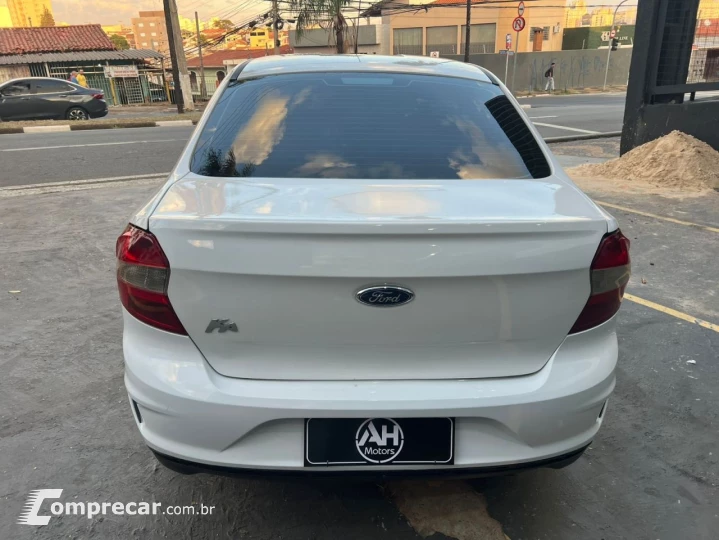 Ka 1.0 SEL TiVCT Flex 5p