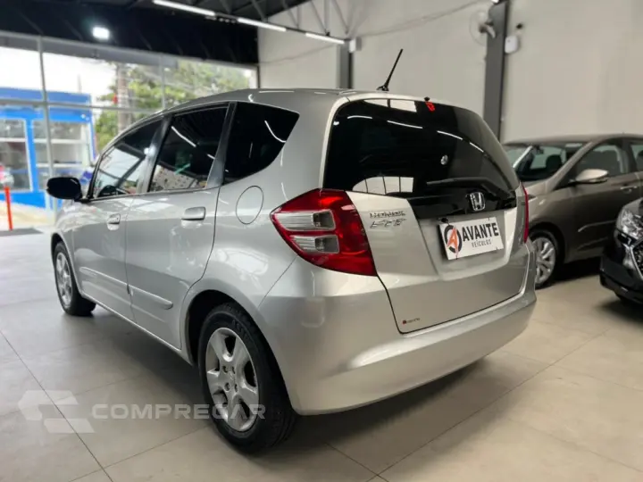 FIT 1.4 LXL 16V FLEX 4P MANUAL