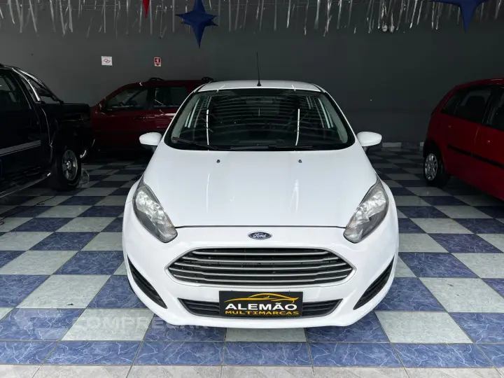 FIESTA 1.5 S Hatch 16V