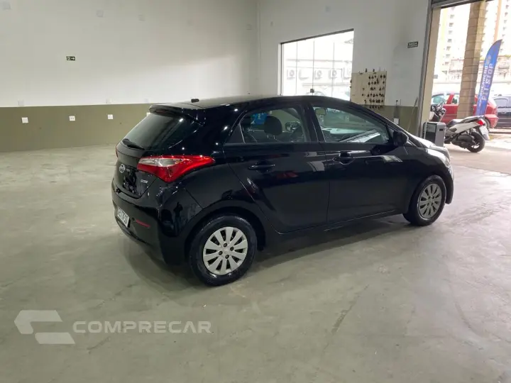 Hb20 1.0 Comfort 12V Flex 4P Manual