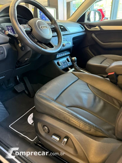 Q3 1.4 TFSI Ambiente S Tronic