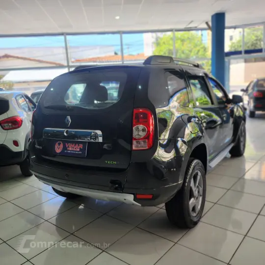 DUSTER 1.6 Expression 4X2 16V