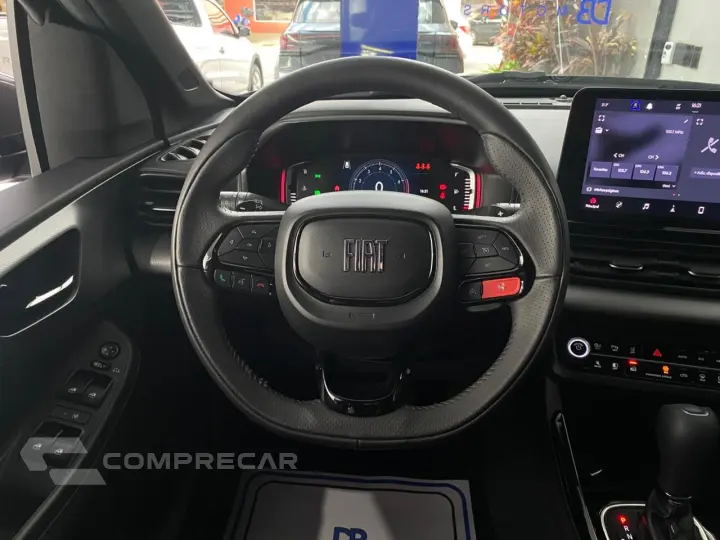 Fastback Limited Ed.1.3 270 T.Flex Aut.