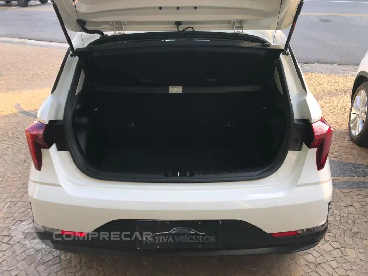 Hb20 1.0 12V Flex Comfort Manual