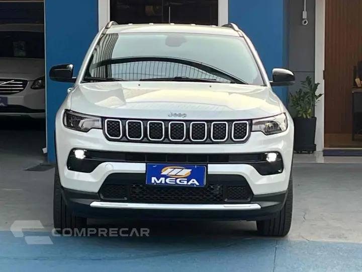 COMPASS 1.3 T270 TURBO FLEX LONGITUDE AT6