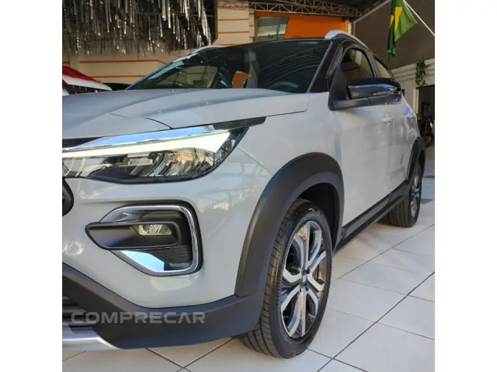 PULSE 1.0 TURBO 200 HYBRID IMPETUS CVT