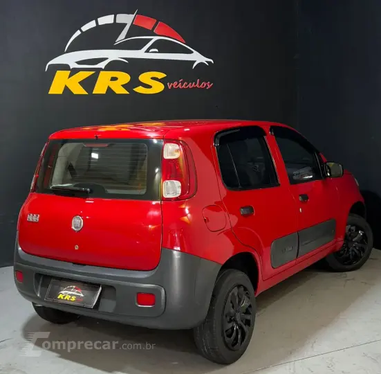 UNO VIVACE Celeb. 1.0 EVO F.Flex 8V 5p