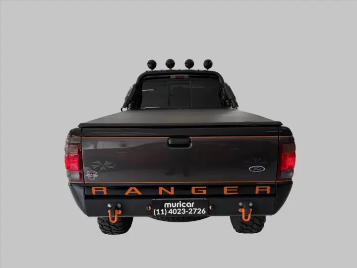 RANGER 4.0 XLT 4X4 CS V6 12V GASOLINA 2P MANUAL