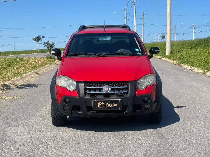 STRADA 1.8 MPI Adventure Locker CD 8V