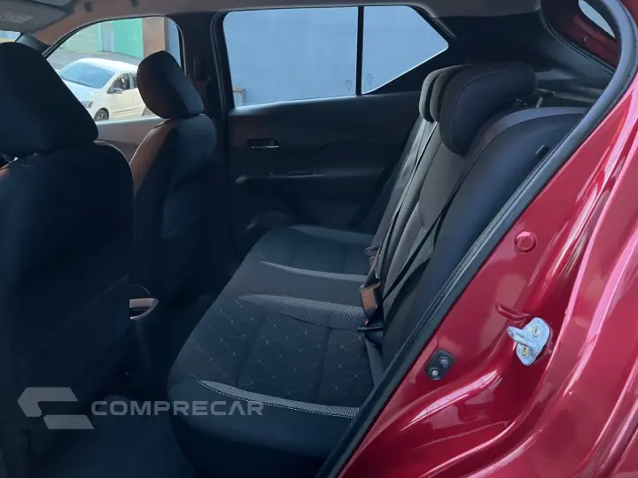 KICKS SV 1.6 16V FlexStar 5p Aut.