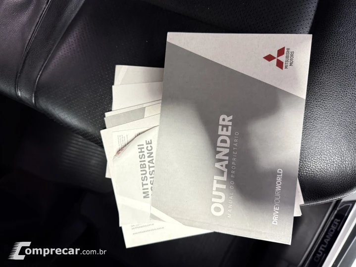 OUTLANDER 2.0 Comfort 16V