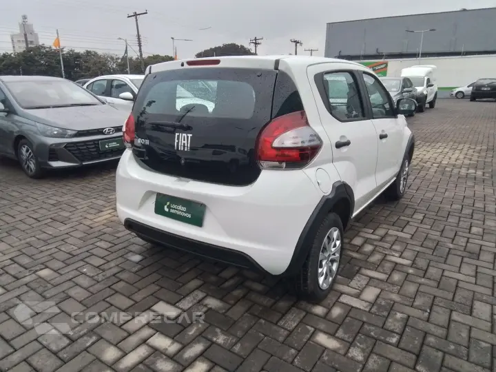 MOBI 1.0 EVO FLEX LIKE. MANUAL