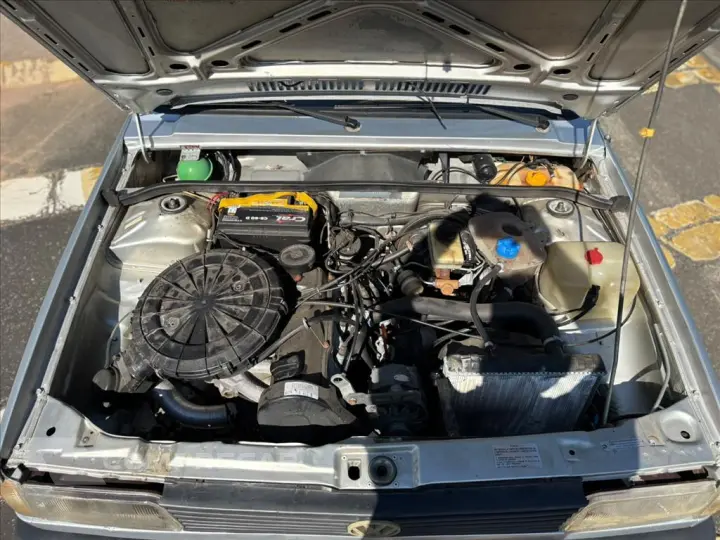 SAVEIRO 1.8 CL CS 8V ÁLCOOL 2P MANUAL
