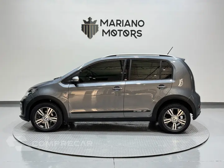 CROSS UP 1.0 TSI 12V FLEX 4P MANUAL