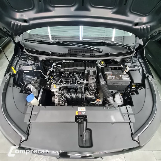 HB20 1.0 12V Sense