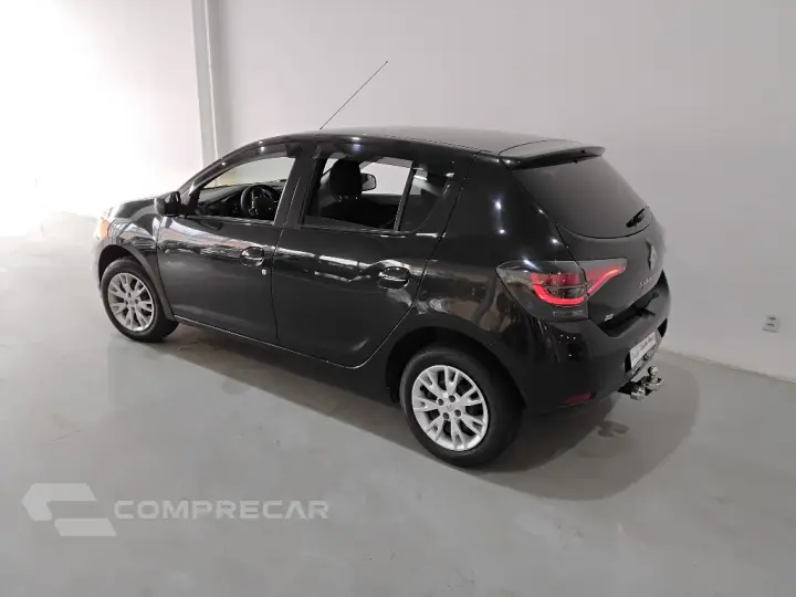 SANDERO 1.0 12V SCE FLEX S EDITION MANUAL