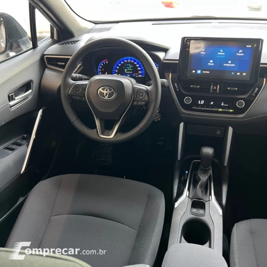 Corolla Cross XR 2.0 16V Flex Aut.