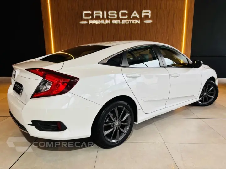 CIVIC 2.0 16V FLEXONE EX 4P CVT