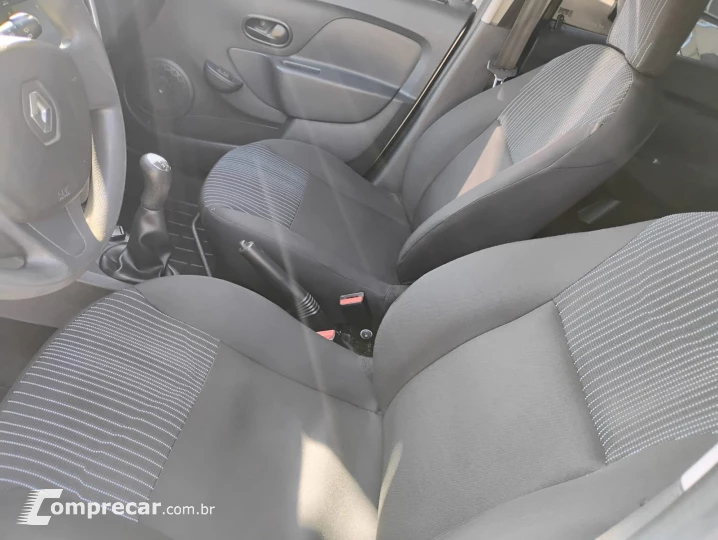 SANDERO 1.0 Authentique 16V