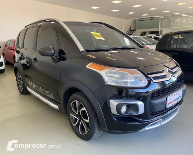 AIRCROSS 1.6 GLX 16V FLEX 4P MANUAL