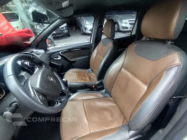 DUSTER 1.6 DYNAMIQUE 4X2 16V FLEX 4P MANUAL