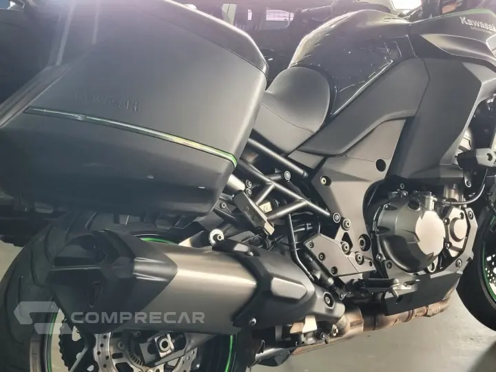 Versys 1000 GRAND TOURER
