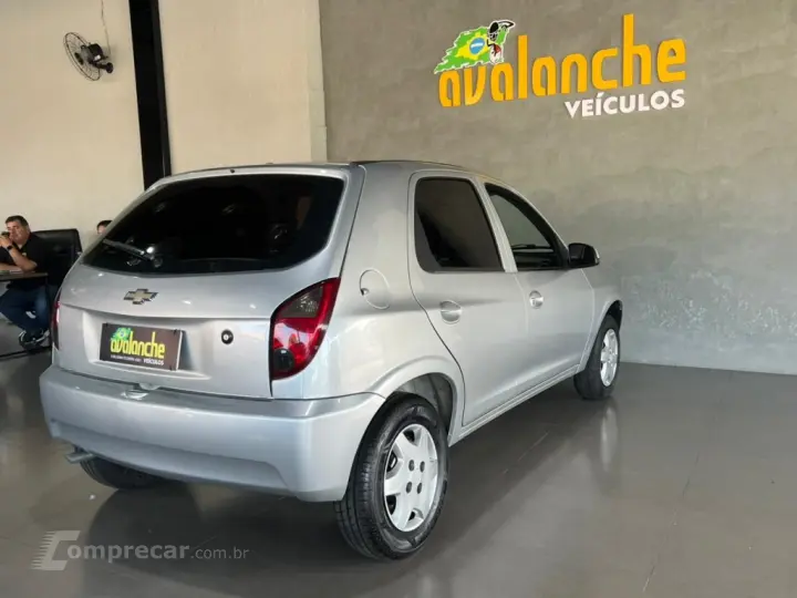 CELTA 1.0 MPFI LT 8V FLEX 4P MANUAL