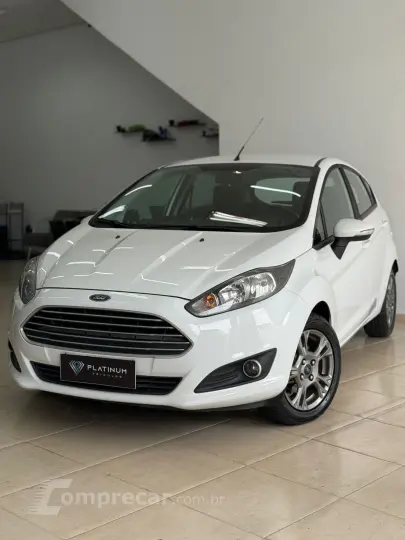 New Fiesta Hatch New Fiesta SE 1.6 16V