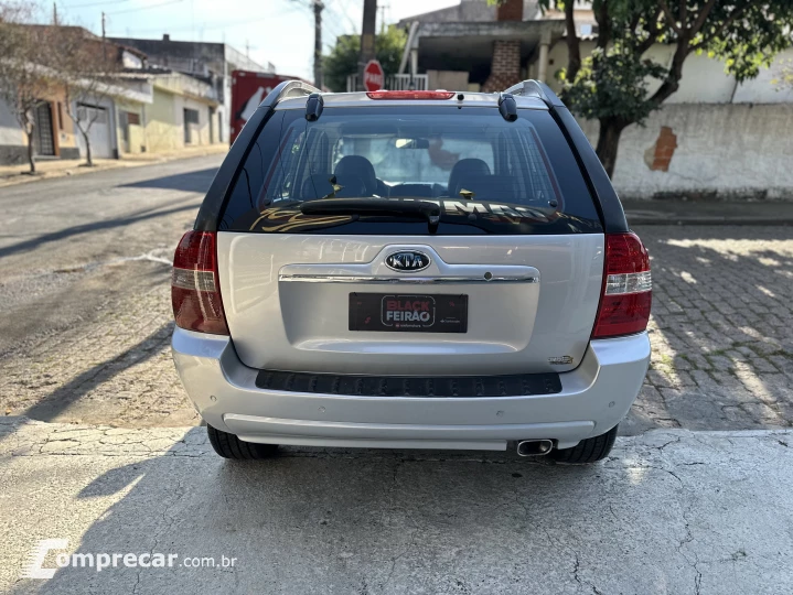 SPORTAGE 2.0 LX 4X2 16V