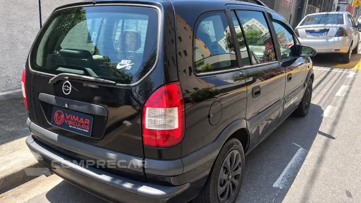 ZAFIRA 2.0 MPFI 8V