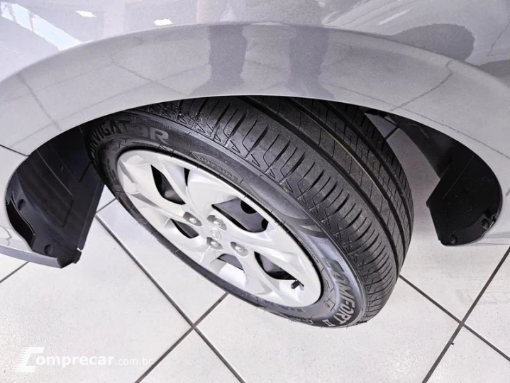 HB20 1.0 CONFORT PLUS