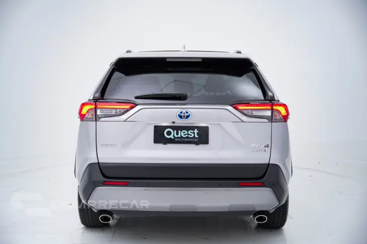 RAV4 2.5 SX Connect 4x4  Aut. (Híbrido)