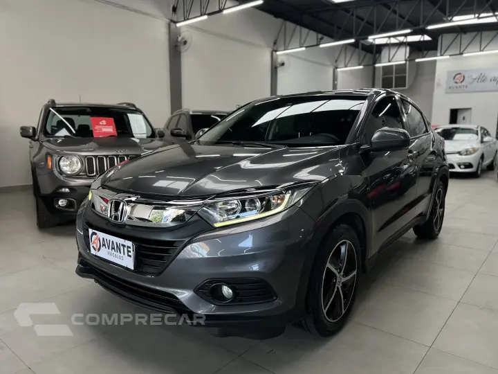 HR-V 1.8 16V FLEX LX 4P AUTOMÁTICO
