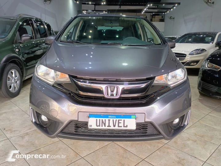 FIT 1.5 EX 16V