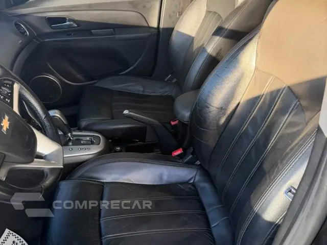 CRUZE SEDAN - 1.8 LT 16V 4P AUTOMÁTICO