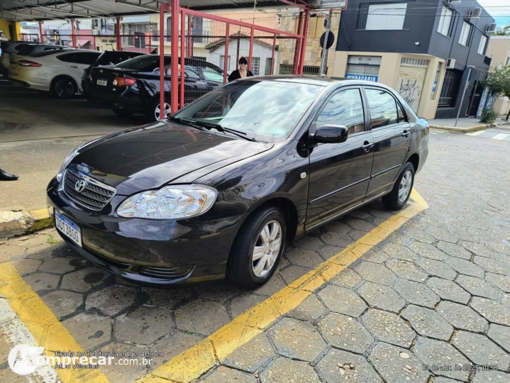 COROLLA 1.6 XLI 16V