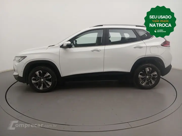 TRACKER 1.2 TURBO FLEX PREMIER AUTOMÁTICO