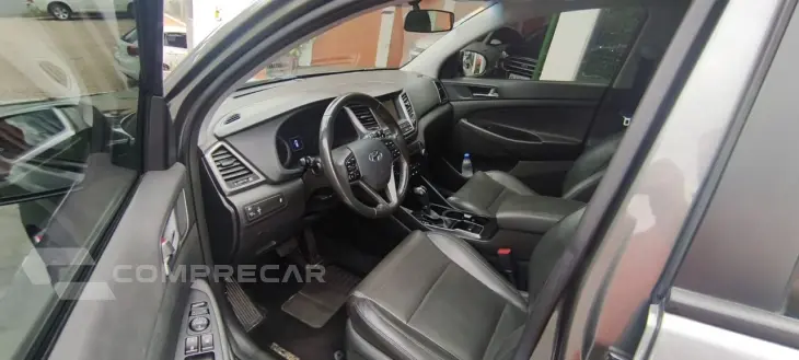 Tucson 1.6 16V 4P T-GDI GLS ECOSHIFT AUTOMÁTICO