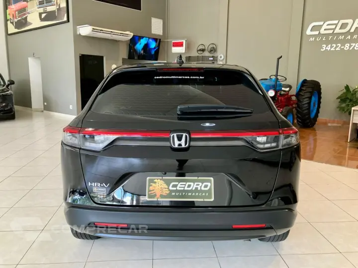HR-V 1.5 16V 4P FLEX EX AUTOMÁTICO CVT
