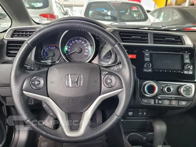 FIT - 1.5 EX 16V 4P AUTOMÁTICO